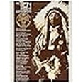 thumbnail image 3 of BEYONDTHEWALL Archive Laminated The Ten Indian Commandments Native American Poster 24x36 inches, 3 of 4