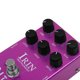thumbnail image 2 of Pedal de efectos de guitarra eléctrica Pedal de efectos de guitarra profesional 6 perillas de ajuste, 2 of 6