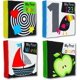thumbnail image 1 of 4 Infant Crinkle Books Black and White Book for Newborns High Contrast Baby Toy Cloth Books Touch and Feel Sensory Activity Book Squeak and Crinkle To, 1 of 4