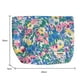 thumbnail image 3 of Bolso De Cosméticos Bolsa de cosméticos para mujer, bolsa de lápiz labial floral, organizador de artículos de tocador (patrón cuatro) Sywqhk Para Estrenar, 3 of 6