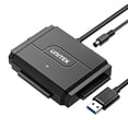 thumbnail image 1 of Adaptador Unitek SATA/IDE a USB 3.0 para HDD/SSD IDE/SATA 2.5/3.5, 1 of 7