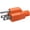 Orange, variant on 1 Pk Neutral Ground Bonding Plug for Generator, Orange