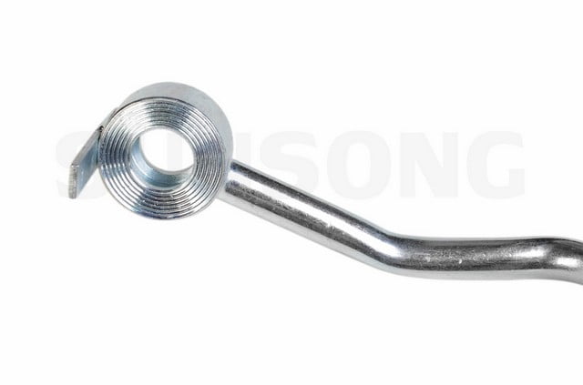 Sunsong 3401956 Power Steering Pressure Line Hose Assembly