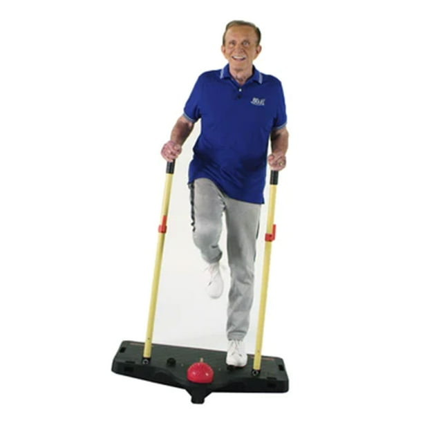 Bob Eubanks Balance Board For Seniors Bob Eubanks 60up Balance