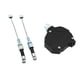thumbnail image 3 of Cable de embrague para acrobacias de motocicleta Accesorios para motocicletas Sistema de cable de fácil extracción negro, 3 of 9