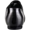 thumbnail image 4 of (Tent Leather Upper Jazz Shoe Slip-on for Women and Men's Dance Shoes, 4 of 7