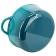 thumbnail image 6 of MegaChef 6.35 Quart Round Enameled Cast Iron Dutch Oven with Self Basting Lid in Light Blue, 6 of 8