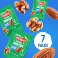 thumbnail image 6 of Emerald Nuts, Natural Walnuts & Almonds, 100 Calorie Packs, 7 Ct, 3.92 oz (Pack of 2), 6 of 10