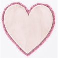 thumbnail image 1 of Momeni LMOSNLSN-1PNK3939 3 ft. 9 in. x 3 ft. 9 in. Lil Mo Snuggle Rectangle Area Rug, Pink, 1 of 1