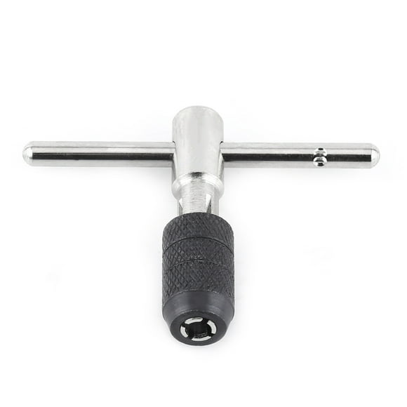 Tap Wrench Set,9pcs Set Screw Taps Tapping Tool Threading Tool State-of-the-Art Design