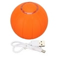 thumbnail image 1 of Pelota interactiva inteligente para gatos, recargable, resistente a las mordeduras y al rechinamiento de dientes, juguete automático con ruedas., 1 of 14