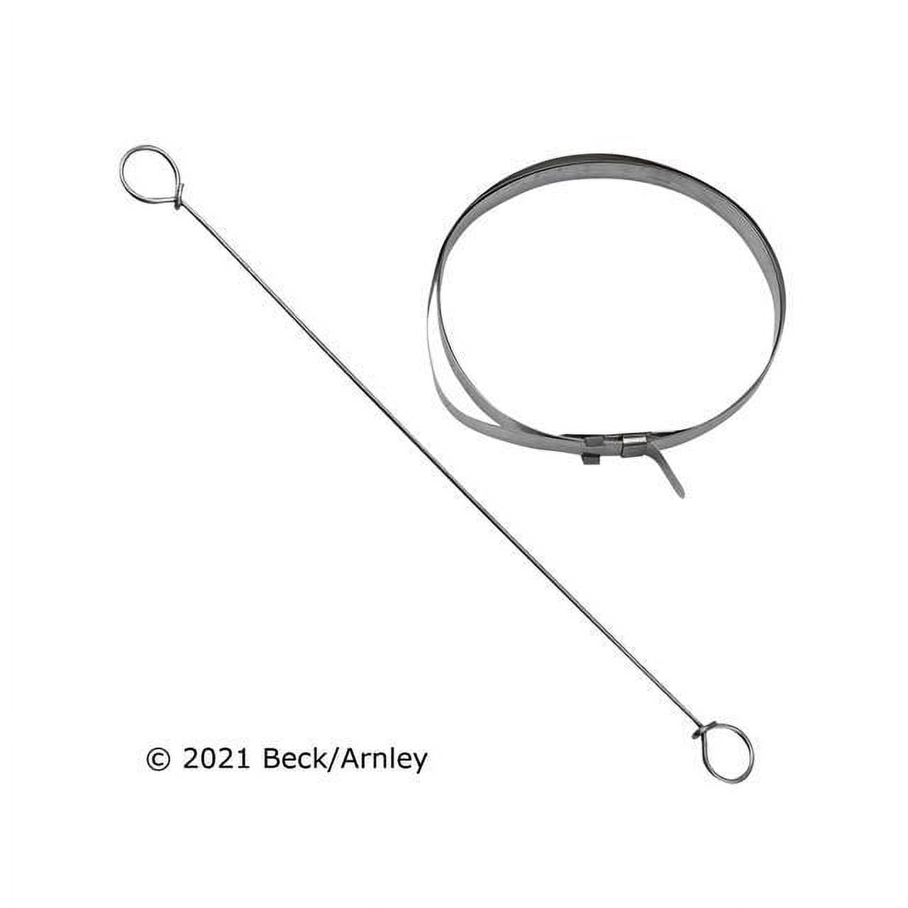 BeckArnley 103-3087 Steering Rack Boot Kit