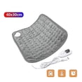 thumbnail image 1 of Electric Heat Pad For Back Pain Relief Fast Heated Pad 100% Soft Comfortable Polyesterbs(Eu/Ue/Uk), 1 of 5