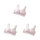 thumbnail image 1 of Sujetadores de encaje Sonducket Lencería acolchada Rosa 34/75A, 1 of 6