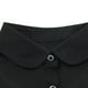 thumbnail image 4 of Cuello Falso para Mujer Baoblaze Desmontable Media Camisa, 4 of 8