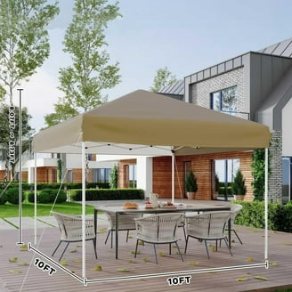 コールマン 396cm × 396cmCOLEMAN 13X13 SHELTER Coleman Instant Light 13x13 Camp Sunshade, Pop-Up, Tailgate and