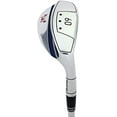 thumbnail image 6 of Rife Golf Right Handed 60 Degree LOB STR Wedge Steel Shaft Extra Large Club Face for High Trajectory and Easy Impact (Right, 32"), 6 of 9