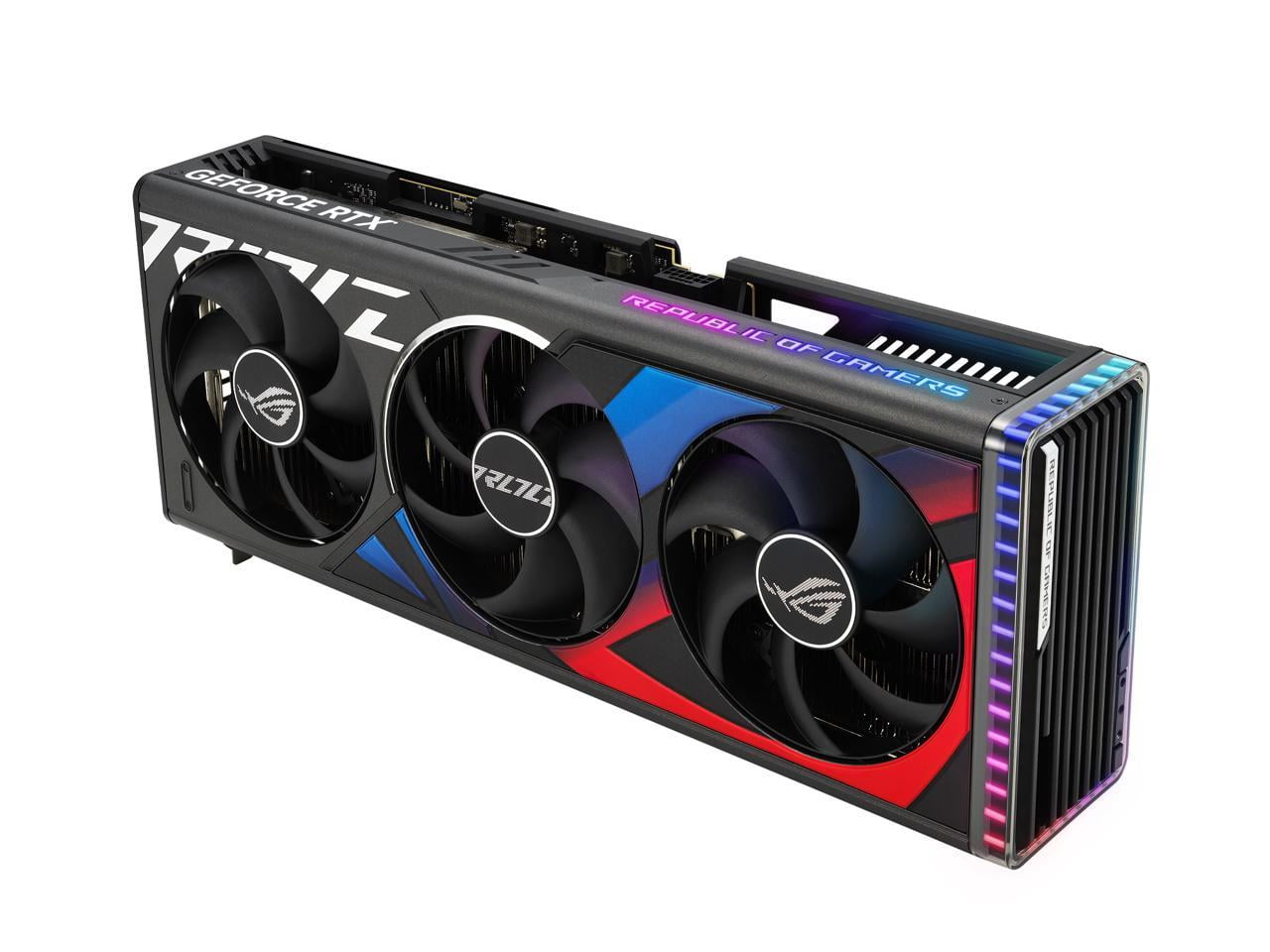 ASUS RTX 4080 ROG Strix Review - OC3D