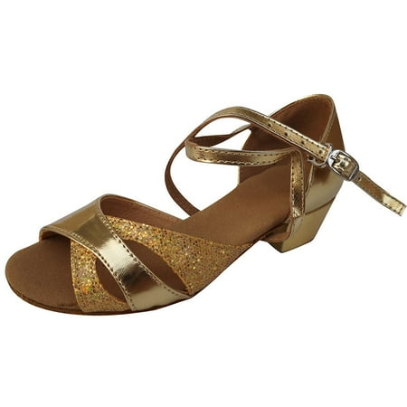 

ZAROYEAX Women s Rumba Waltz Prom Ballroom Latin Dance Shoes Square Dance Shoes Sandals