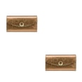 thumbnail image 1 of Minnieouse Cartera de cuero para mujer, reemplazo portátil, gran capacidad, Color sólido, Rectangular, monedero para mujer, Notecase, regalo de Type1 NO1, 1 of 4