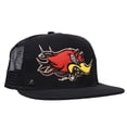 thumbnail image 1 of Gorra Trucker Plana Negra Kingmonster Built For Speed, 1 of 3