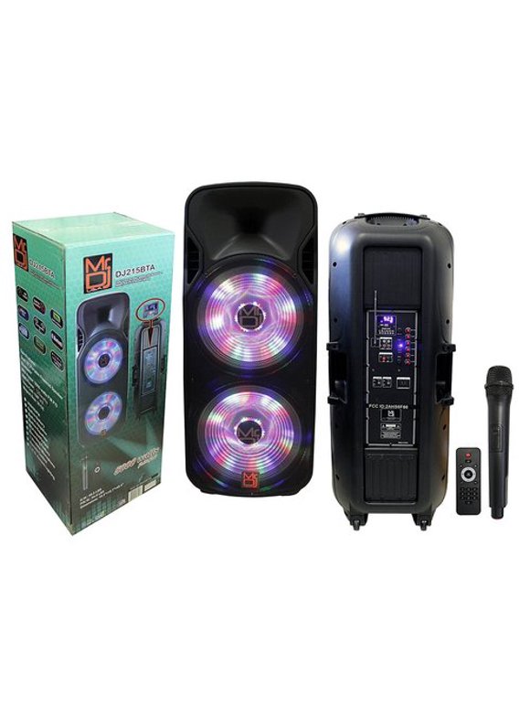DJ Speakers in DJ Equipment