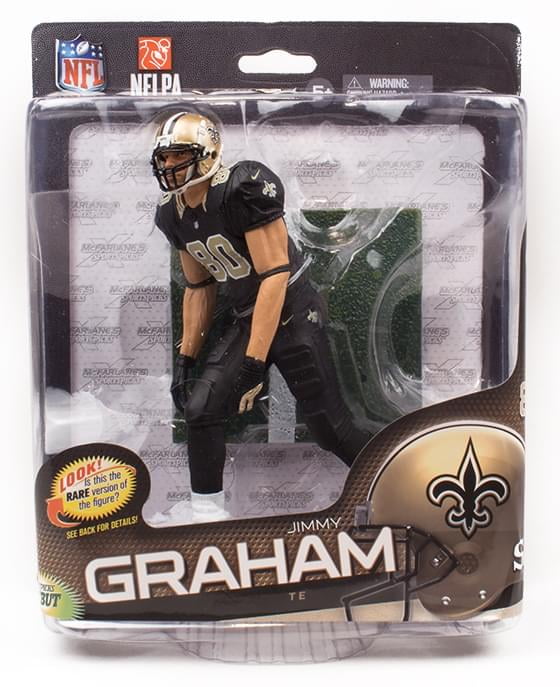 ブレッドソー フィギュア マクファーレン NFL ドリュー スポーツ 選手 McFarlane NFL Sports Picks Series 31 Drew Brees Action