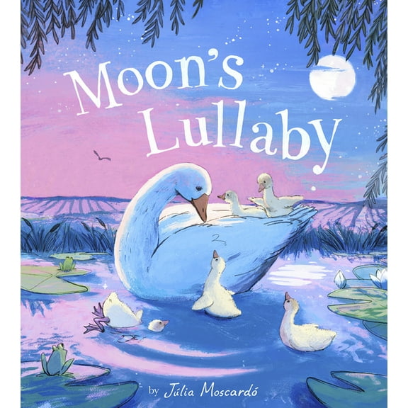 Moon's Lullaby, (Hardcover)