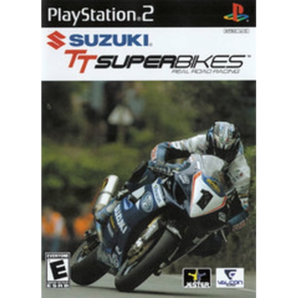 Suzuki tt superbikes
