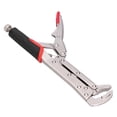 thumbnail image 1 of Vise Lands, Alicates De Bloqueo Extendido De 80 Grados De La Carpintería De 80 Grados Liberación Rápida Nariz Para Sujetar Para Agarrar A Carpenter Para Torcer, 1 of 7