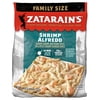 Zatarain's Frozen Shrimp Alfredo, 36.0 oz Bag