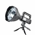 thumbnail image 2 of Lampe Torche Rechargeable 3000 lumens 8000mah avec Support, 2 of 4