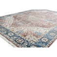 thumbnail image 4 of Bashian Gatlin Area Rug Rust 9'6" X 13'2", 4 of 5