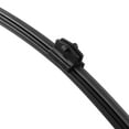 thumbnail image 6 of Unique Bargains 400mm 16" Black Rear Windshield Wiper Blades Replace for Audi Q3 2011-2022 Rubber Plastic Black, 6 of 6