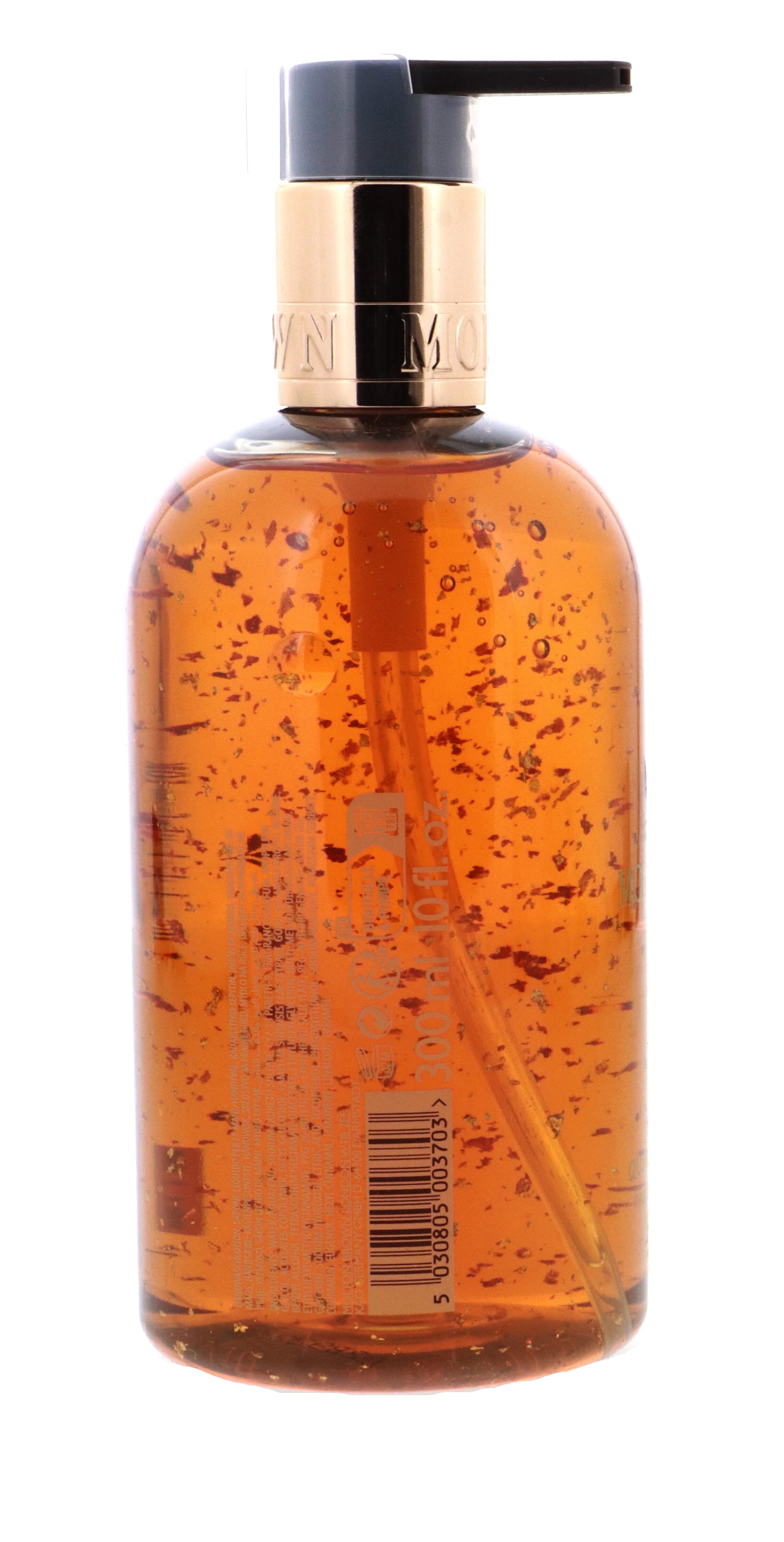 Molton Brown Mesmerising Oudh Accord & Gold Fine Liquid Hand Wash, 10 oz