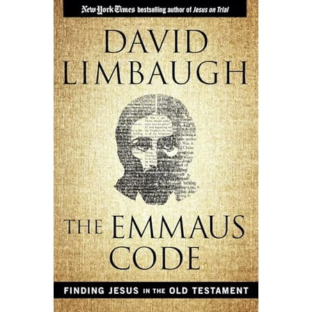Pre-Owned The Emmaus Code: Finding Jesus in the Old Testament (Hardcover) 1621574156 9781621574156