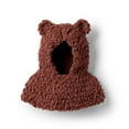 thumbnail image 4 of Bernat® Sheepy™ #6 Super Bulky Nylon Yarn, Brown Bear 8.8oz/250g, 149 Yards (2 Pack), 4 of 8