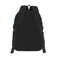 thumbnail image 3 of 17 In Wres-Tler W-W,E Backpack with Front Pocket Large Capacity Travel Bookbag Travel Laptop Bag for Men Women, 3 of 8