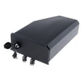thumbnail image 1 of Caja de herramientas ABS para motocicleta, soporte lateral izquierdo trasero de Cola Almacenamiento de equipaje para motocicletas, 1 of 8