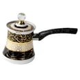 thumbnail image 4 of jifeng Coffee Pot Camping Portable Coffee Maker Easy to Clean Multifunctional Black 550 ml, 4 of 8