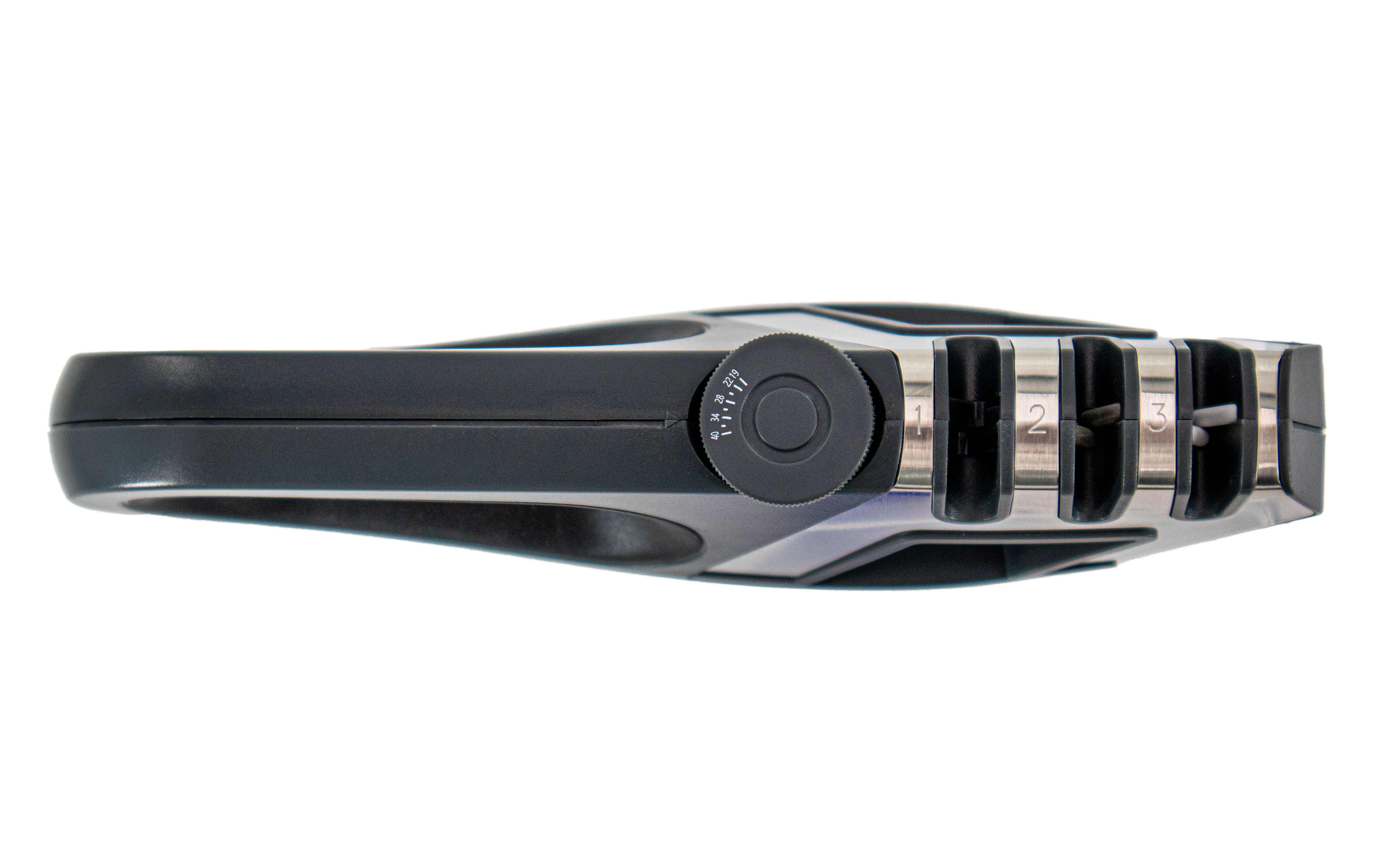 HarniTools™ PRO KNIFE Sharpener With 4 Whetstones – Harni Tools