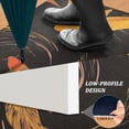 thumbnail image 2 of Yayeee Doormat for Indoor Entrance 32" x 20" Non Slippery Floor Rug, Black Fish Pattern, 2 of 8
