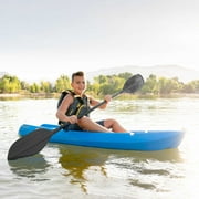 Lifetime Wave Youth 6 ft Sit-On-Top Kayak with Paddle Blue (90097)