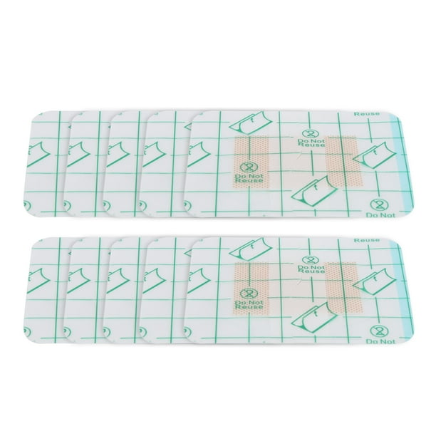 Parche de ombligo impermeable, 10 piezas, pegatina para nadar en el ombligo para bebés, pegatina para nadar en el ombligo impermeable de primera línea