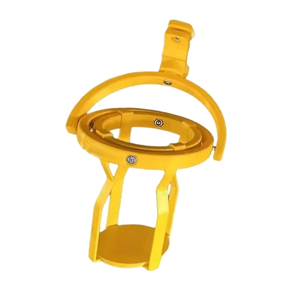 360 Degree Rotating Cup Holder Universally Anti Spill Design Drink Mount For Car Office Home Beverage Bottles