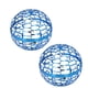 thumbnail image 3 of 2 Pelotas Voladoras Mágicas Luces Led Giratorias Recargable, 3 of 15