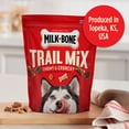 MilkBone Trail Mix with Real Beef & Sweet Potato Dog Treats, 20 oz