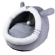 thumbnail image 5 of Nido semicerrado para gatos con juguete colgante Yuyangstore Cama para gatos, 5 of 8