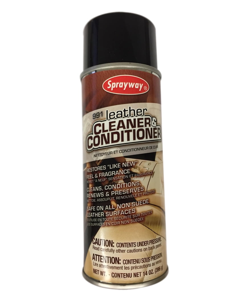 Finish Line Leather Cleaner With Oil of Mink