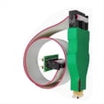 thumbnail image 1 of Cable Quemador de Chip SOP16 150MIL para Descarga, Escritura y Quemado de Sondas, Aguja de Resorte, Flash EEPROM, 1 of 7